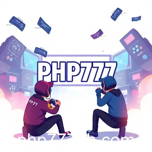 The Rise of PHP777 in Gaming Culture