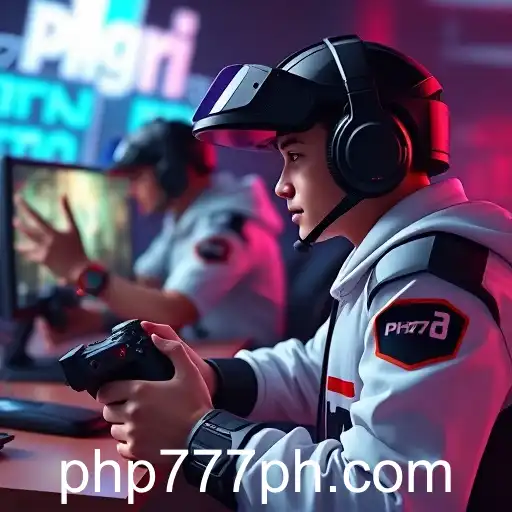 The Rising Tide of Gaming: PHP777 Takes Center Stage
