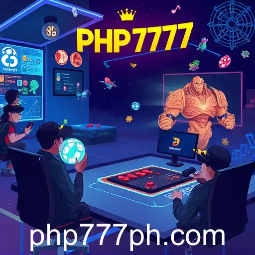The Rise of PHP777 in the Gaming World