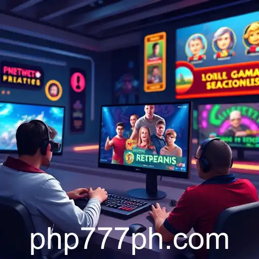 The Evolution of Online Gaming: PHP777's Role