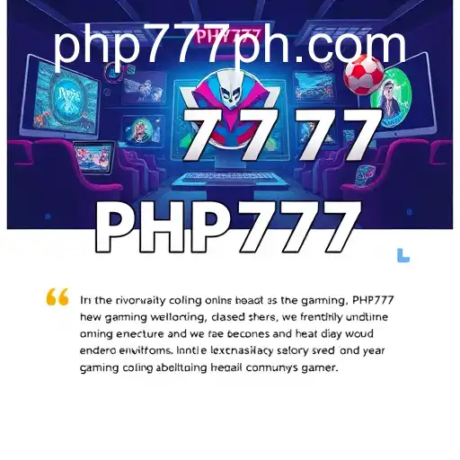 The Rise of PHP777 in the Gaming Landscape